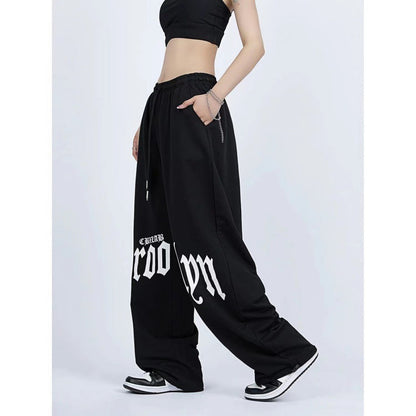 Damen Jogginghose Weite Passform Modernes Design