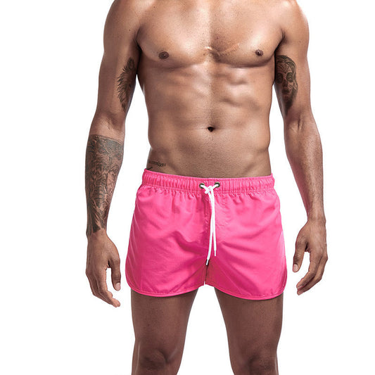Herren Badeshorts Schnelltrocknend Elastischer Bund Norvielle - Norvielle