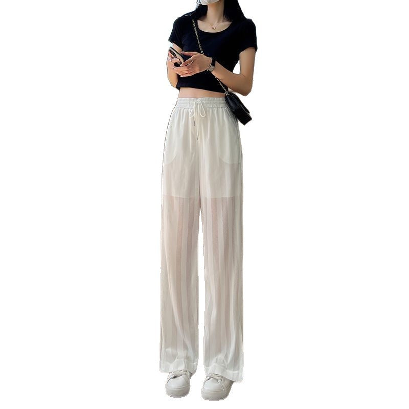 Damen Palazzo-Hosen Leicht Norvielle