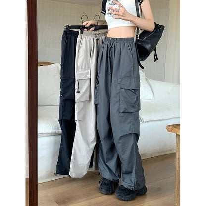 Damen Cargo-Hose Praktische Seitentaschen Norvielle