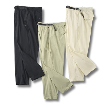 Damen Outdoor-Hose Verstellbarer Bund Norvielle