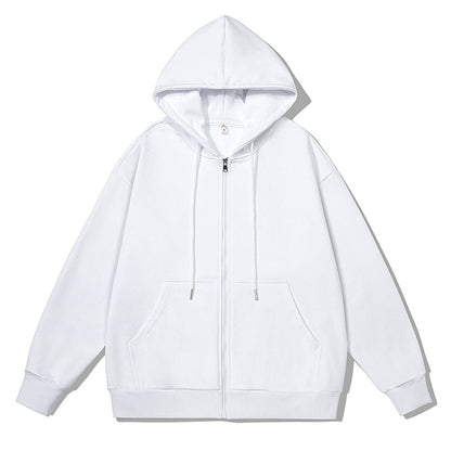 Damen Zip-Hoodie Weiches Innenfutter Praktische Taschen Norvielle