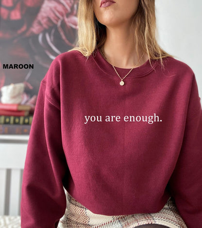 Damen Sweatshirt Inspirierendes Motiv Baumwolle Bequem Grau