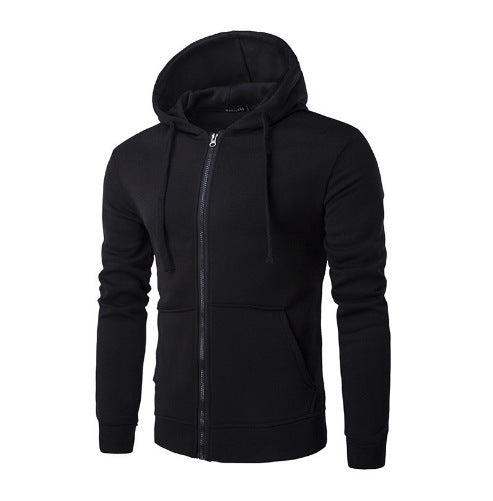 Damen Kapuzensweatjacke Fleece Innenfutter Bequem Norvielle