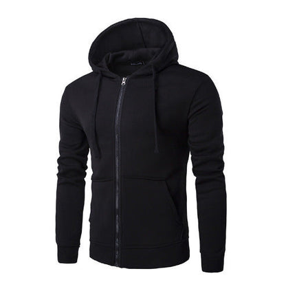 Damen Kapuzensweatjacke Fleece Innenfutter Bequem Norvielle