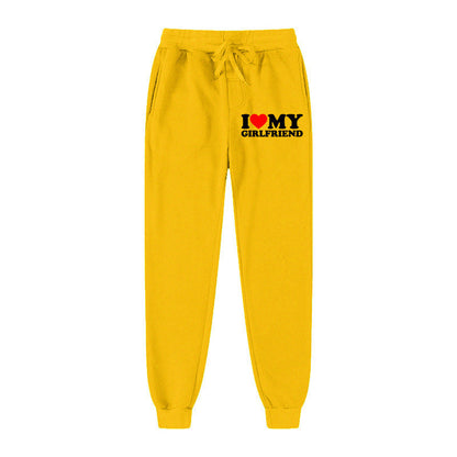 Damen Jogginghose Personalisierter Aufdruck Norvielle