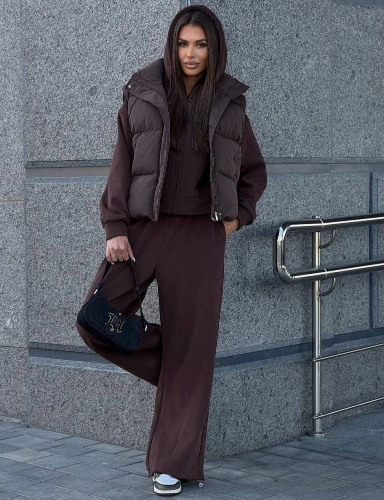 Damen Jogginganzug Norvielle