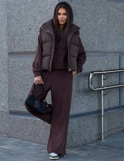 Damen Jogginganzug Norvielle