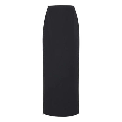 Damen Maxikleid Elegantes Fließendes Kleid schmal Norvielle
