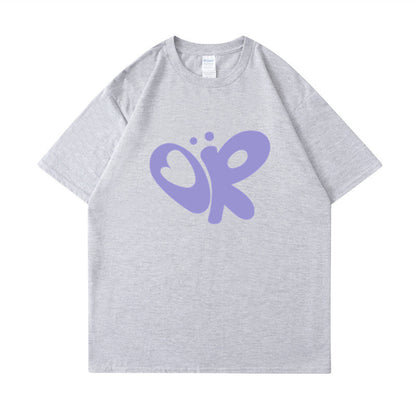 Damen T-Shirt mit Grafikdruck