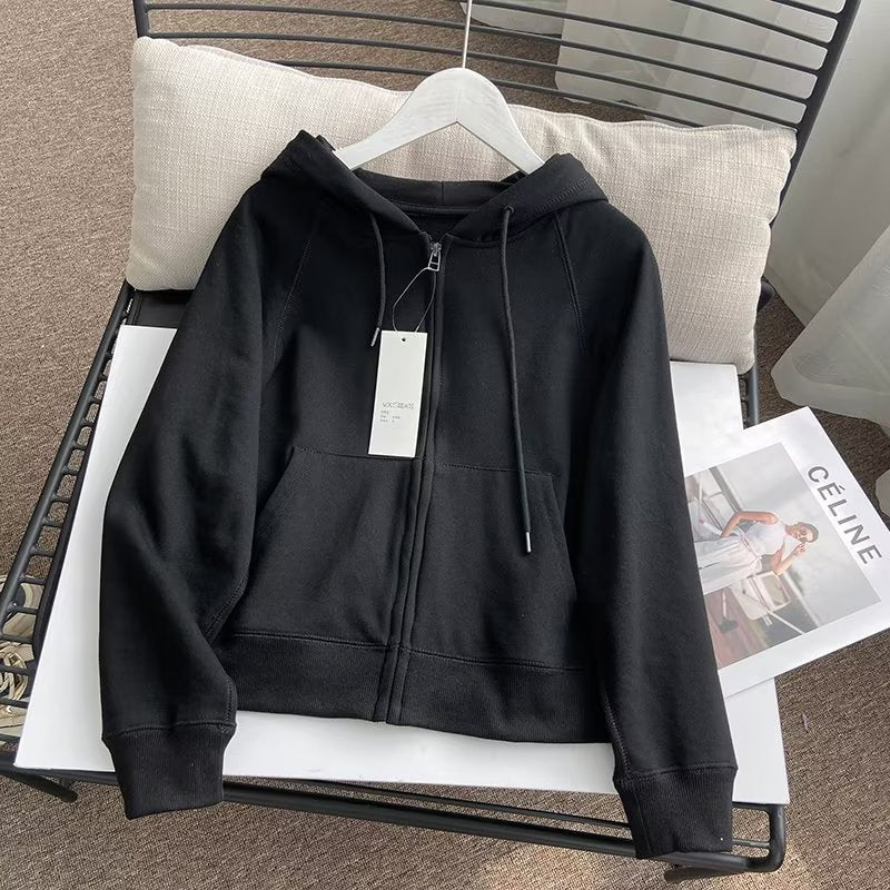 Damen Kapuzenjacke Sportlich Norvielle