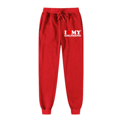 Damen Jogginghose Personalisierter Aufdruck Norvielle