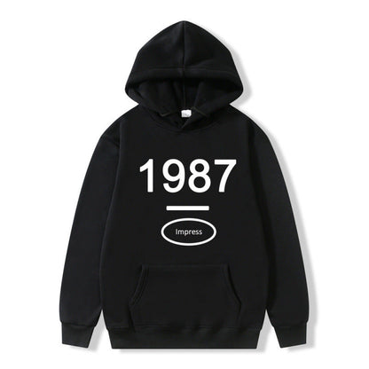 Damen Kapuzenpullover Kängurutasche Norvielle