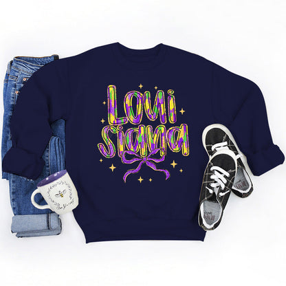 Damen Sweatshirt Weiches Innenfutter Mit Schriftzug Norvielle