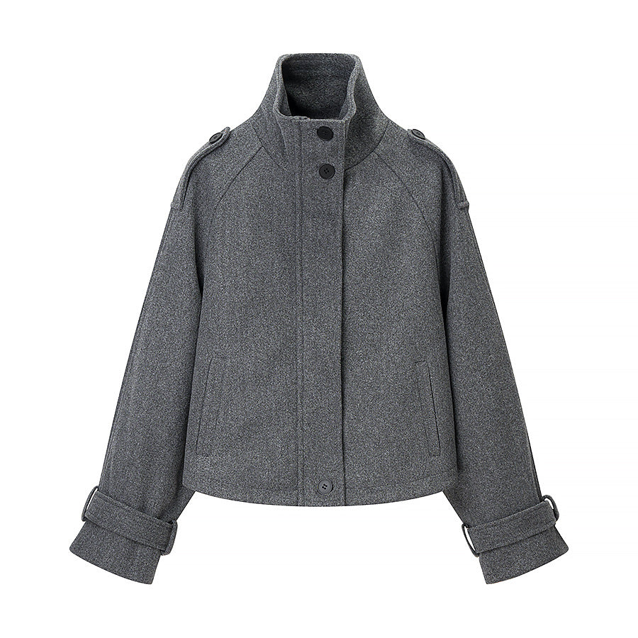 Damen Kurzjacke Modisch Norvielle