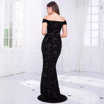 Damen Abendkleid von Norvielle