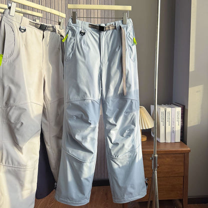 Damen Outdoorhose Verstellbarer Bund Praktische Taschen Norvielle
