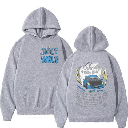 Damen Kapuzenpullover Kreatives Grafikdesign Weich