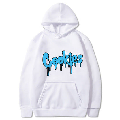 Damen Kapuzensweatshirt Moderner Grafik-Print Bequem Norvielle