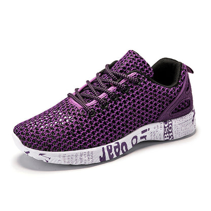 Herren Leichte Atmungsaktive Netz Sportschuhe Norvielle -> Herren