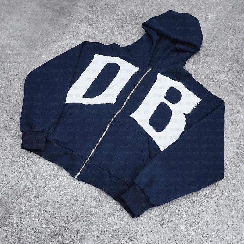 Damen Freizeitjacke Norvielle Logo Print