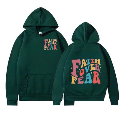 Damen Hoodie mit Grafik Norvielle