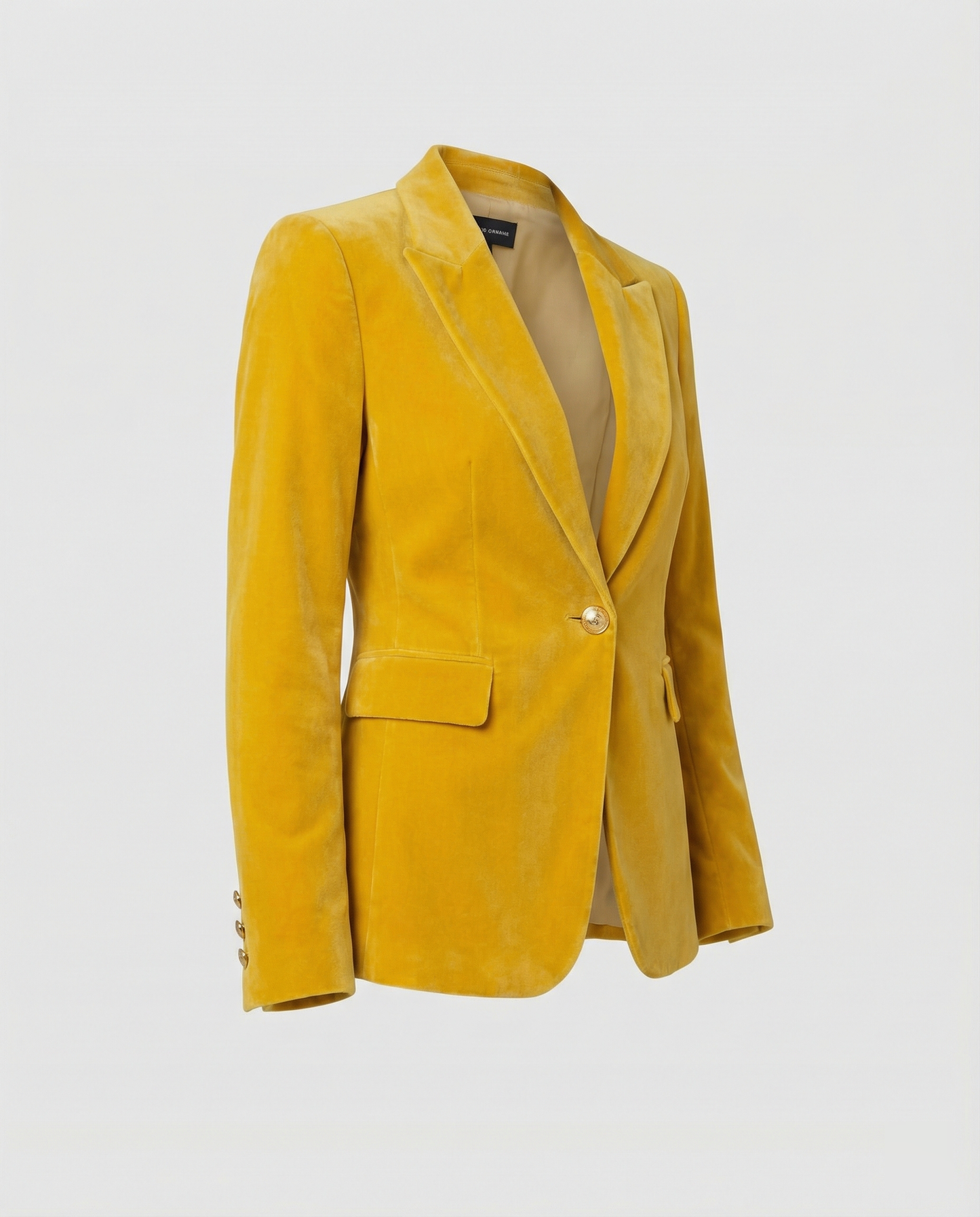 Norvielle Damen Wendeblazer Retrodruck
