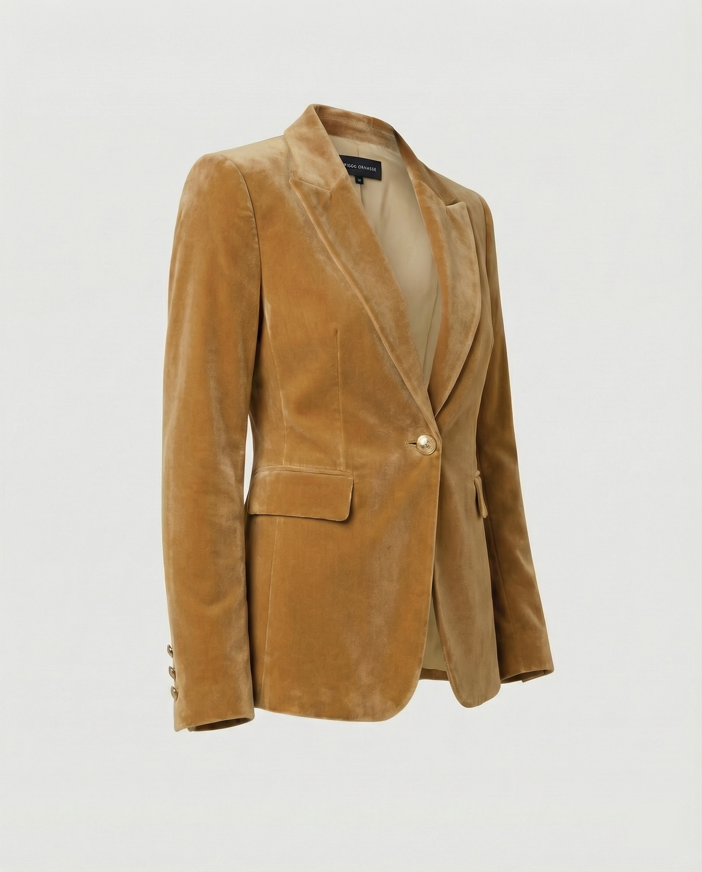 Norvielle Damen Wendeblazer Retrodruck