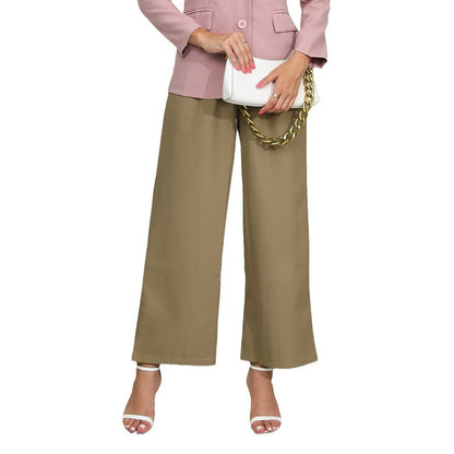 Damen Weite Freizeithose Norvielle