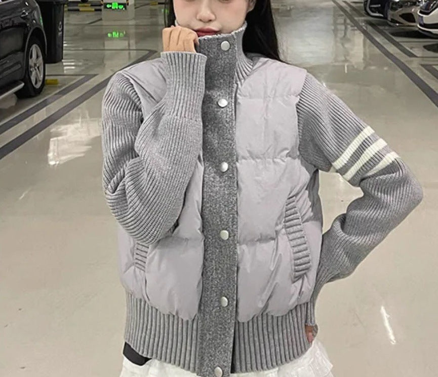 Damen Sportsteppjacke Norvielle