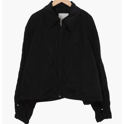 Damen Leichte Windbreaker-Jacke Sportlich Norvielle