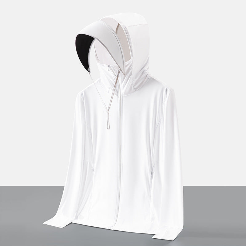 Norvielle Damen Leichtes Sonnenkleid Atmungsaktiver Stoff