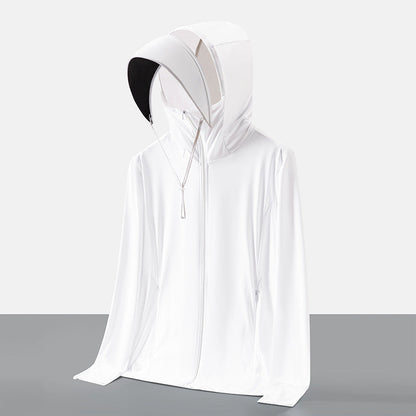 Norvielle Damen Leichtes Sonnenkleid Atmungsaktiver Stoff