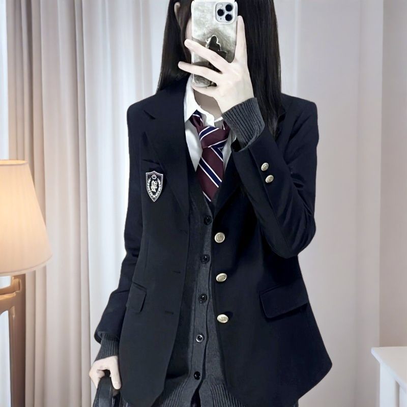 Damen Blazer Schuluniform