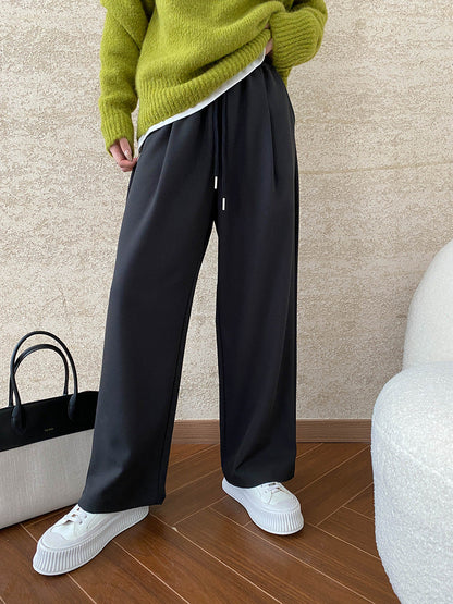 Damen Pullover V-Ausschnitt Langarm Norvielle