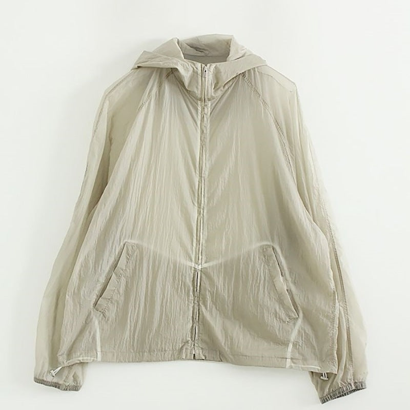 Damen Outdoor-Jacke Leicht Atmungsaktiv Norvielle