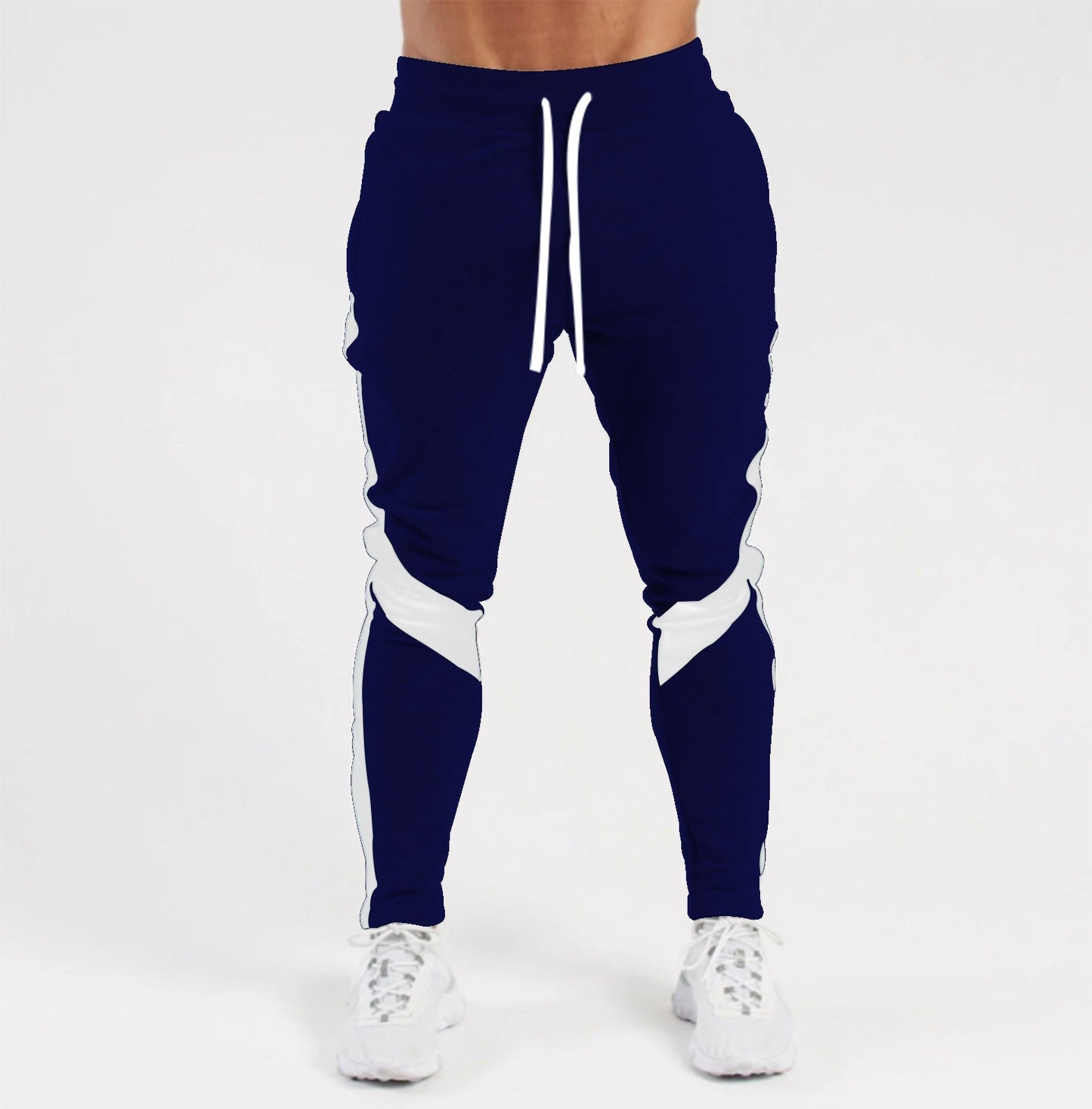 Herren Sport-Jogginghose Elastischer Bund Norvielle