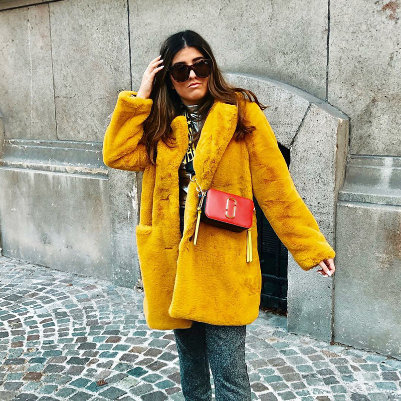 Damen Chic Jacke
