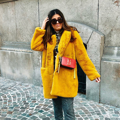 Damen Chic Jacke