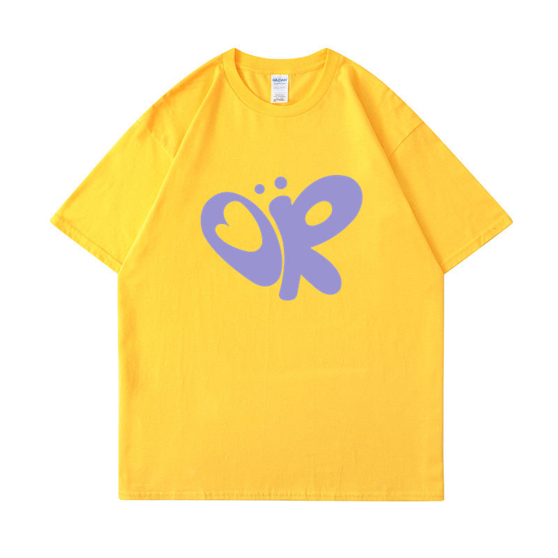 Damen T-Shirt mit Grafikdruck
