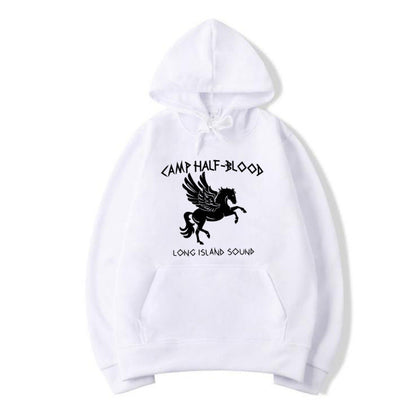 Damen Hoodie Fantasy-Motiv Norvielle