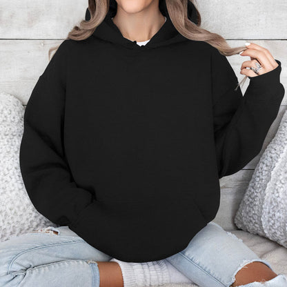 Damen Kapuzenpullover Bequem Hochwertig Norvielle