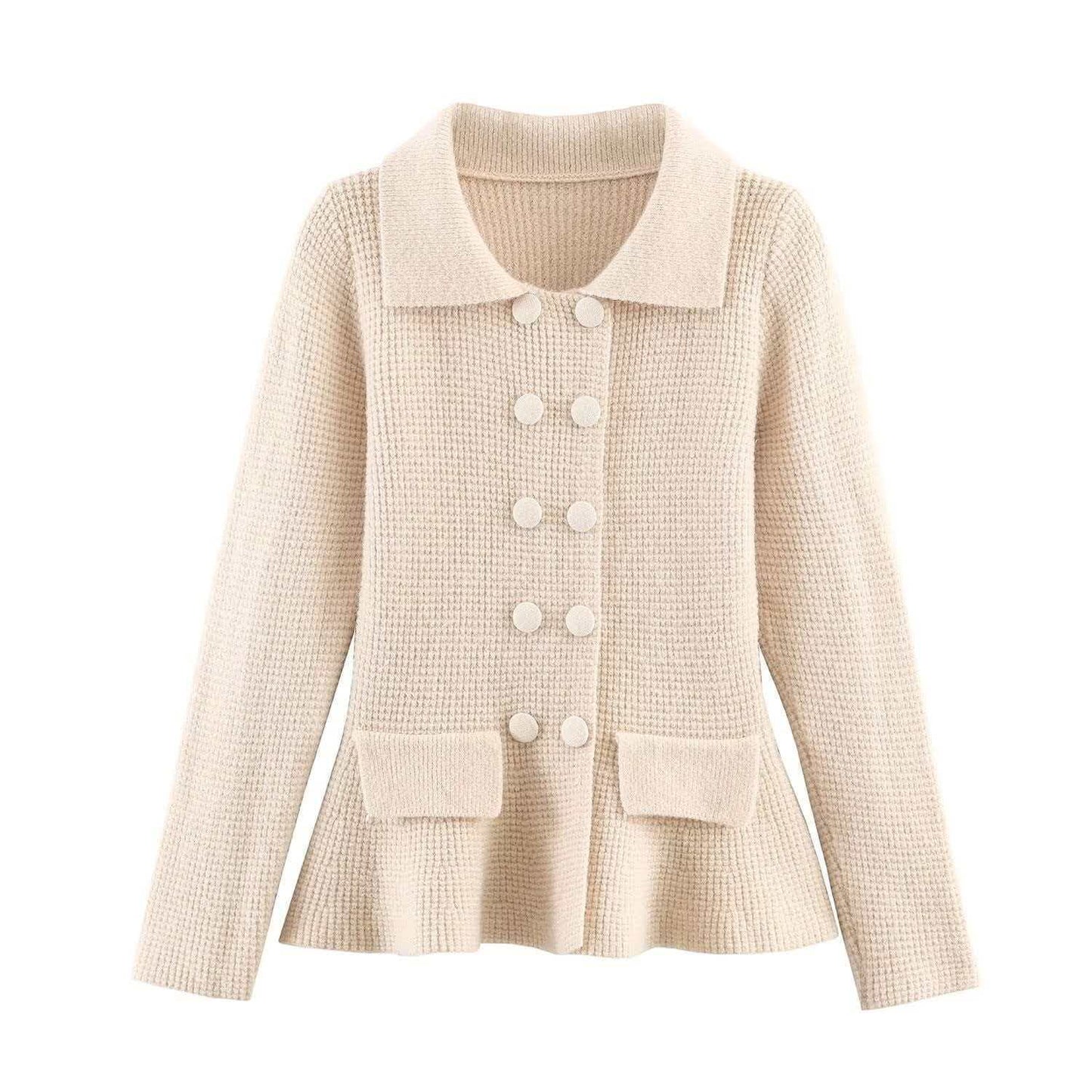 Damen Strickjacke feminin Norvielle