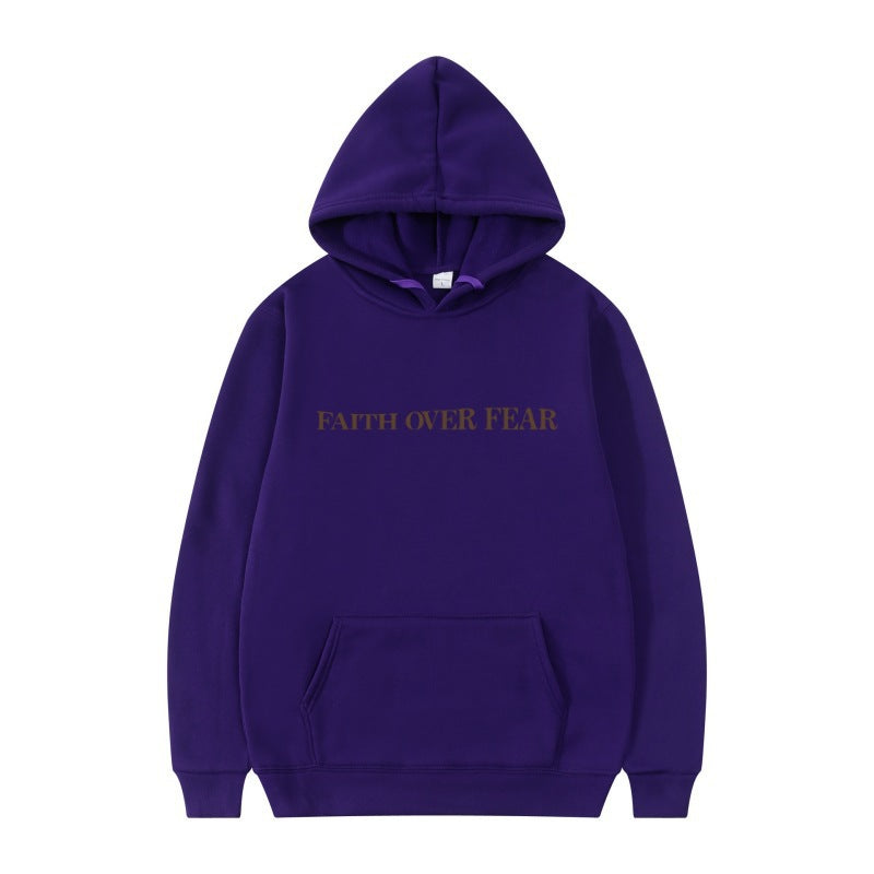 Damen Kapuzenpullover Hochwertige Baumwolle Norvielle