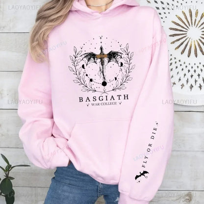 Damen Kapuzenpullover Fantasie-Design Norvielle