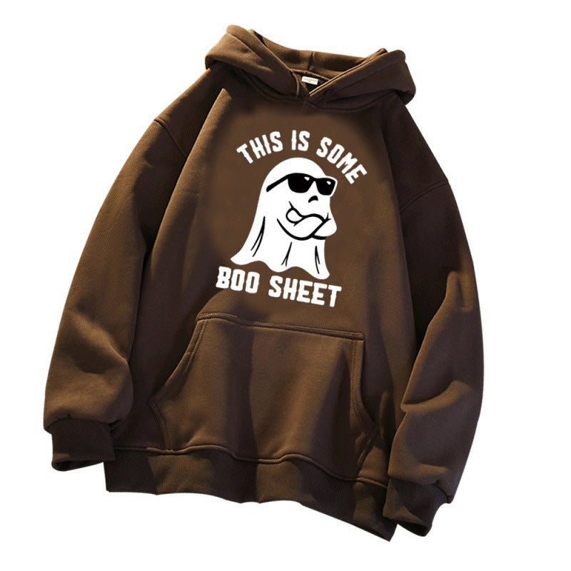 Damen Kapuzenpullover Bequem Mit Witzigem Spruch Norvielle