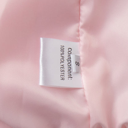 Damen Baumwollkleid Atmungsaktiv Optimaler Sitz Weiß