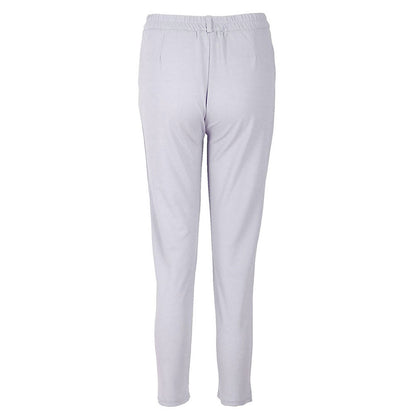 Damen Chino-Hose mit Bundfalten und hohen Taschen