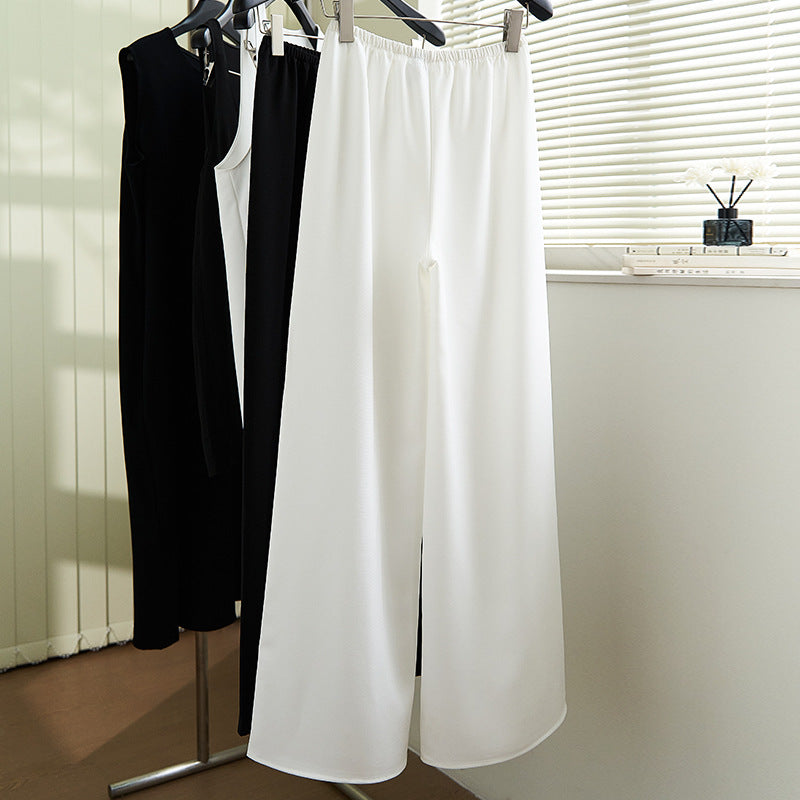 Damen Palazzo-Hose Elegantes Design Norvielle