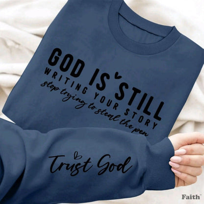 Damen Pullover Lässiger Schnitt Norvielle